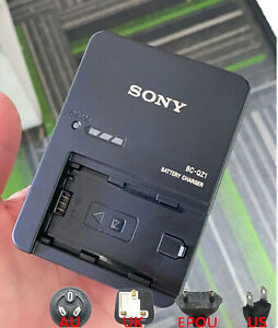 Sony BC-QZ1 Charger for NP-FZ100 Battery A9 A 9R A9S A7 III A7R III A7R3