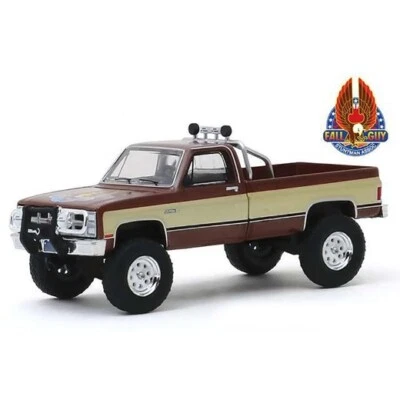 Greenlight 13560 - The Caduta Ragazzo Camion - 1982 GMC K-2500 - 1/18 Scala - Immagine 1 di 4