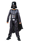 Rubies Official Darth Vader Classic Kids Childs Fancy Dress Costume