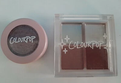 Colourpop Super Shock Bloomer & Sorbet Palette - Bild 1 von 4