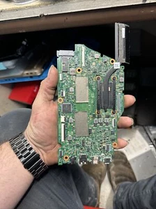 CN-00NVF7 00NVF7 16839-1 For DELL 7370 7373 I7-8550U Laptop Motherboard Tested - Picture 1 of 4