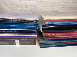 Vintage Law Books-Lot of 28 - Picture 1 of 13