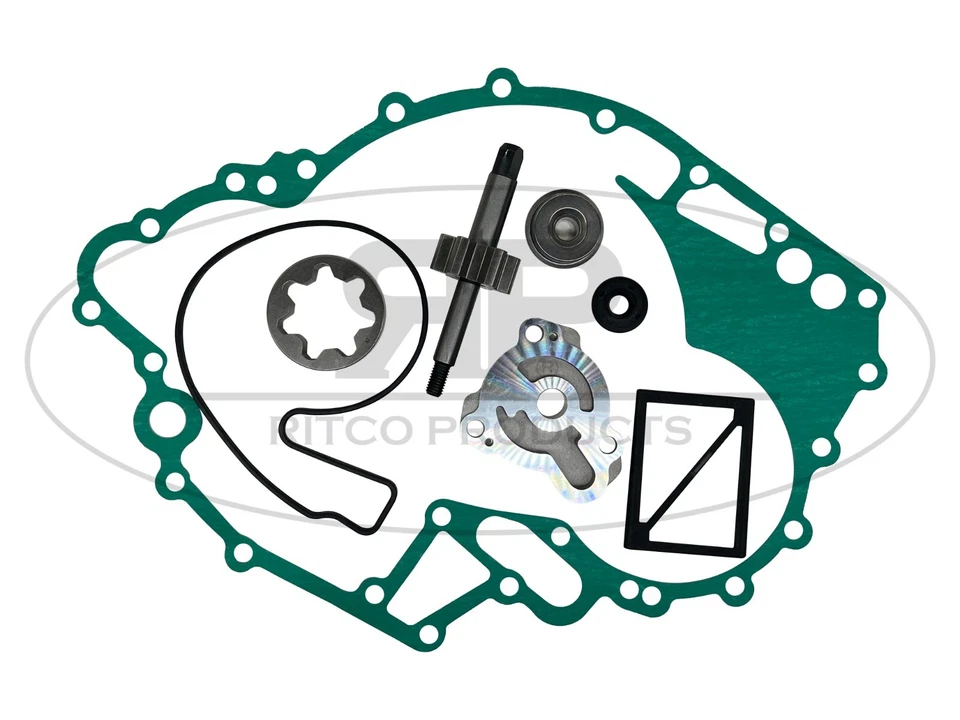 SEA-DOO PRIMARY OIL PUMP REBUILD KIT GTX RXP GTI RXT GTR 2002-2021 155 215 260 - Image 1 of 1