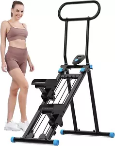 Treppenstepper für Home Gym, Vertikalkletterer Cardio & Ganzkörpertrainer - Bild 1 von 6