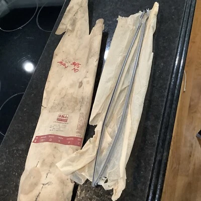 Molduras protectoras de borde de puerta Ford Fairlane 1962-1964 dos puertas Foto 1 de 4