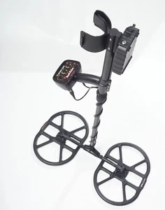 Golden Mask HF 1000 PI Metal detector 2 scatole - Foto 1 di 3