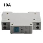 Efficient Energy Management Tuya WiFi Circuit Breaker 10 63A 1P Din Rail Switch