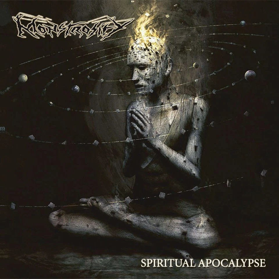 MONSTROSITY - Spiritual Apocalypse - CD - Bild 1 von 1
