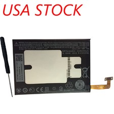 New B2Ps6100 Internal Li-ion Battery For Htc 10 / Htc One M10 3000mAh 3.85V Usa