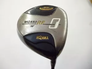 HONMA GOLF Twin Marks MG460 1W Driver 10 deg ARMAQ 851 Flex Stiff - Picture 1 of 6