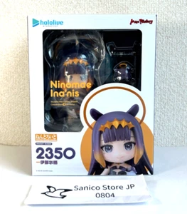 Figura GSC Max Factory Nendoroid No.2350 Hololive Ninomae Ina'nis VTuber Nueva - Imagen 1 de 15