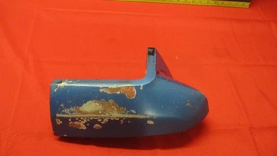 1973 CHEVROLET IMPALA BELAIR И КАПРИЗ ПЕРЕДНЕЕ КРЫЛО РАСШИРЕНИЕ ЛЕВОЙ СТОРОНЫ - Изображение 1 из 4