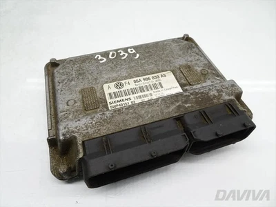 VW Golf Unità modulo di controllo motore 1.6 Benzina 74kW (100 HP) 06A906033AS - Immagine 1 di 4