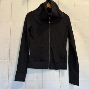 Lululemon Be Present Jacket Size 8 - Picture 1 of 10