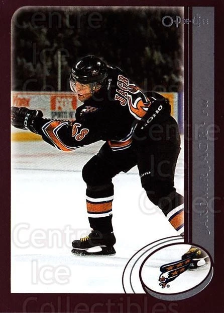 2002-03 O-Pee-Chee #5 Jaromir Jagr - Image 1 of 1