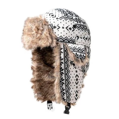 SA Company Trapper Hat Winter Hats for Men & Women | Ushanka Russian Hat | Fa... - Image 1 of 4