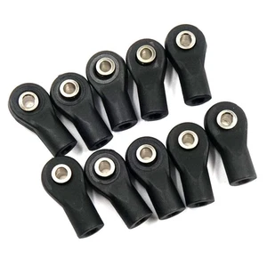 Yeah Racing M4 Thread Plastic Rod Ends (M3 Ball) 10pcs RC Car Accessories - Picture 1 of 2