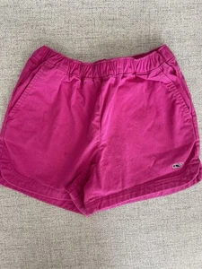 Girls Vineyard Vines pink shorts size S - Picture 1 of 4