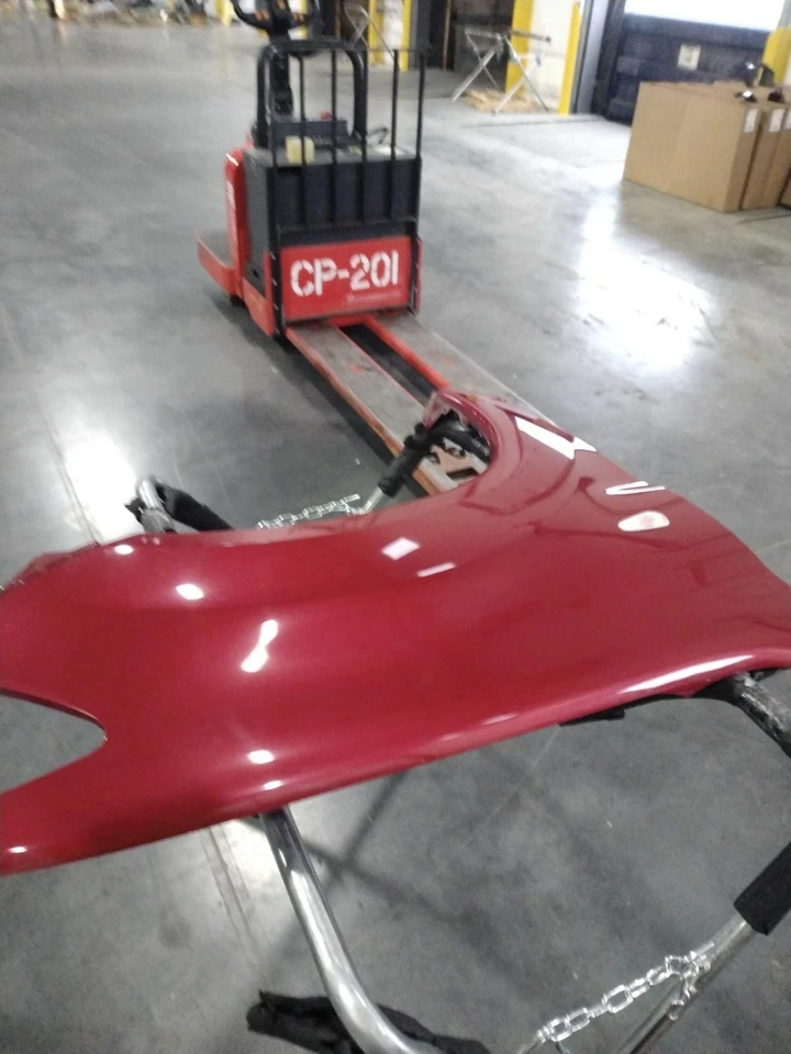 Guardabarros delantero derecho usado se adapta a: Mitsubishi Outlander 2015 deportivo grado delantero derecho Foto 1 de 4