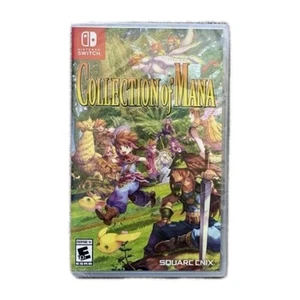 Collection of Mana Switch Brand New Game (2019 RPG) - Picture 1 of 2