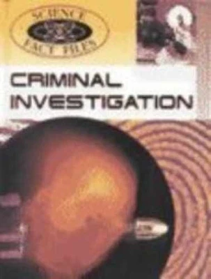 Criminal Investigation (Science Fact - Library Binding, by Woodford Chris - Good - Image 1 of 2