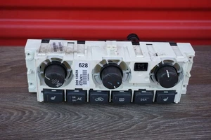 2001-2004 VOLVO S40 V40 2001 HEATER AIR CON A/C CLIMATE CONTROL PANEL 612699 OEM - Bild 1 von 6