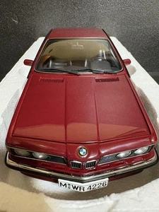 AUTOart 1/18 BMW M 635 CSi Karmin Red 532446 - Imagen 1 de 16