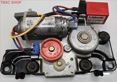 Lincoln Continental 1998 99 00 2001 techo corredizo conjunto de motor F8OZ-15790-AB Foto 1 de 4