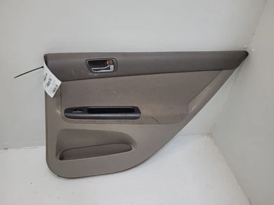 2002-2006 TOYOTA CAMRY RIGHT RH REAR DOOR PANEL Foto 1 de 4