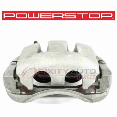 PowerStop Front Left Disc Brake Caliper for 2005-2014 Ford Mustang 3.7L 4.6L zx - Image 1 of 4