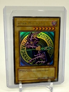 Dark Magician SDY-006 Starter Deck: Yugi-1ª Edizione 1ª Edizione Gioco Moderato - Foto 1 di 9