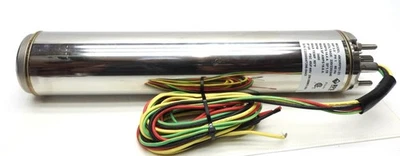 Bomba de agua de pozo sumergible RPS 3HP 4M30RPS1-23, PH1, 60Hz, 220/230/240V 3450RPM Foto 1 de 4