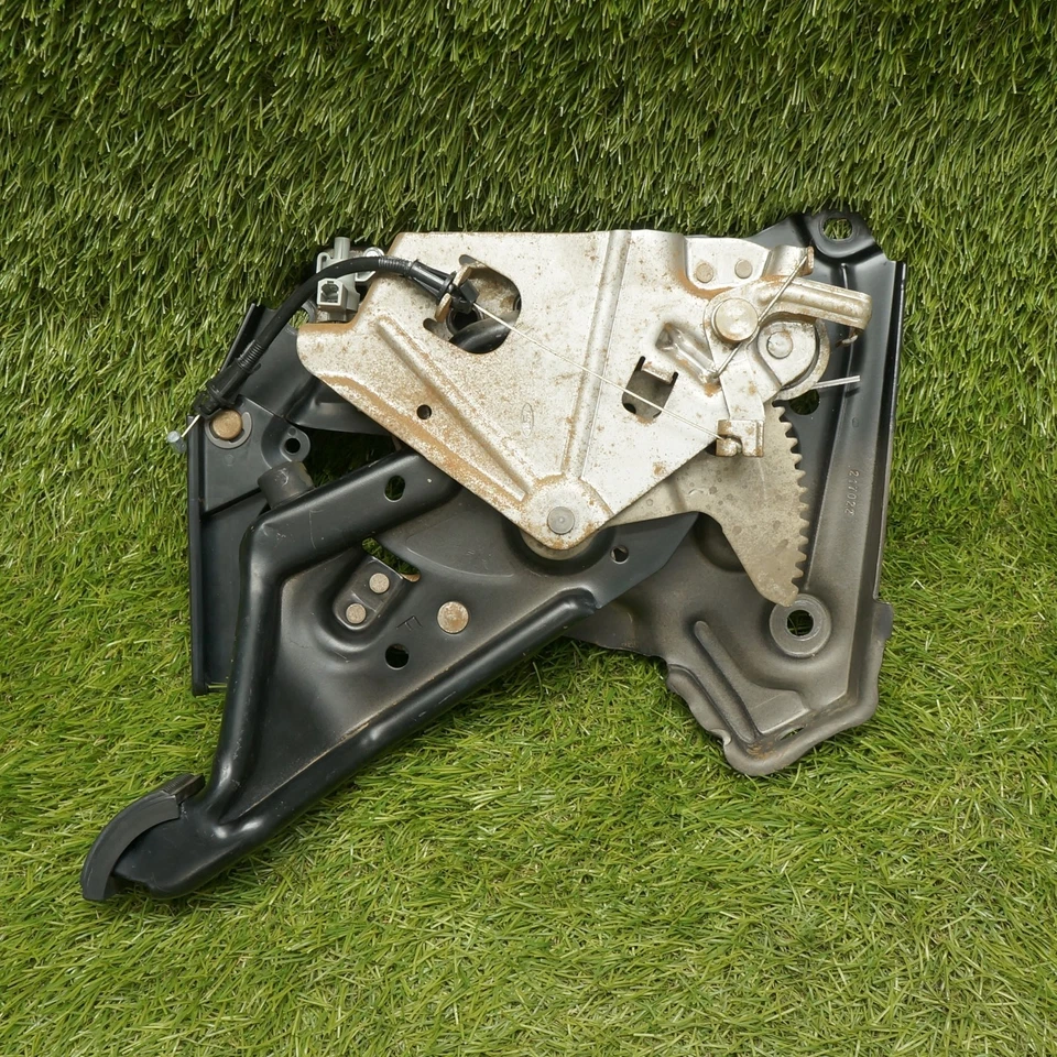 Conjunto de palanca de pedal de freno de estacionamiento de emergencia 99-04 Ford F-250 F-350 Super Duty Foto 1 de 4