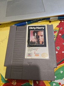 Dirty Harry (Nintendo Entertainment System NES, 1990) Cartridge Only 