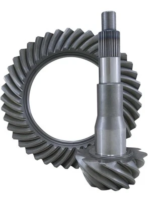Juego de engranajes de anillo/piñón de alto rendimiento Yukon YG F10.25-411L para Ford 10.25 Diff. Foto 1 de 4