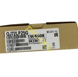 1PCS QJ72LP25G MITSUBISHI QJ72LP25G PLC Module Brand new Fedex or DHL - Picture 1 of 3