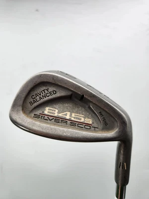 TOMMY ARMOUR 845S SILVER SCOT 9 IRON STIFF TOUR STEP STEEL 35.5" GOOD - Image 1 of 4