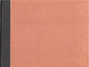 "GENTLEMAN'S ALPHABET BOOK" ~ (1972/1st ED) ~ **EROTIC / PEN & INK DRAWINGS**#32 - Picture 1 of 9
