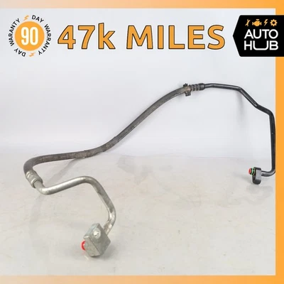 08-16 Maserati GranTurismo M145 4,2 L aire acondicionado manguera tubería OEM 47k Foto 1 de 4