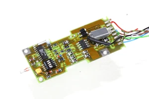 Märklin 601523 Decoder Delta Digital Lokdecoder für 34171 Dampflok BR 52 1911 DB - Bild 1 von 2