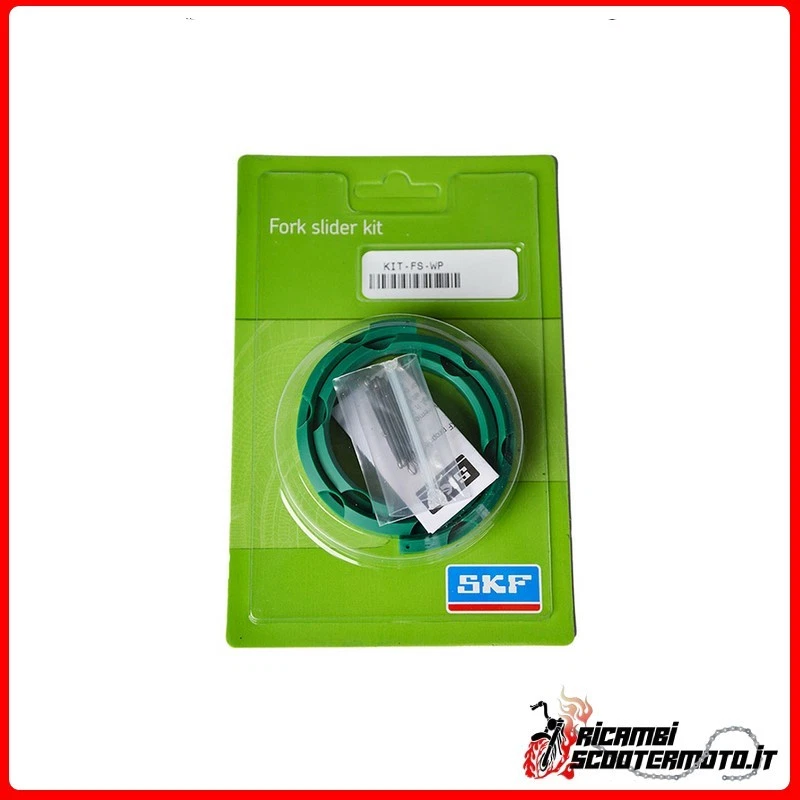 KIT PROTEZIONE FORCELLA SHOWA 47/48MM HONDA CR 500 R 500 1997-2001 KIT-FS-SHO#3 Foto 1 de 1