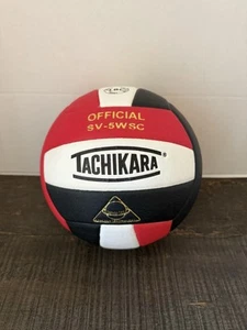 Tachikara SV5WSC.SWR Sensi-Tec Composite Hochleistungsvolleyball - Bild 1 von 6