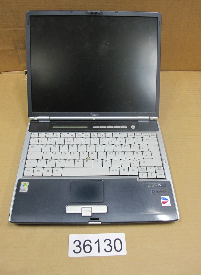 Fujitsu Siemens Lifebook S7020 Intel Pentium M 740 1.73MHz Laptop Notebook - Image 1 of 1
