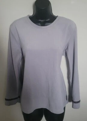 Sudadera Oscar De La Renta Talla Mediana Excelente Estado  Foto 1 de 3