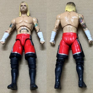 Chase 1 Of 5000 AEW Luminaries Unmatched 8 CM Punk Wrestling Action Figure WWE - Picture 1 of 1