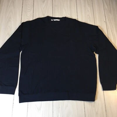 Cutter & Buck Mens Pullover Sweater Long Sleeve Cotton Size XL - Image 1 of 4