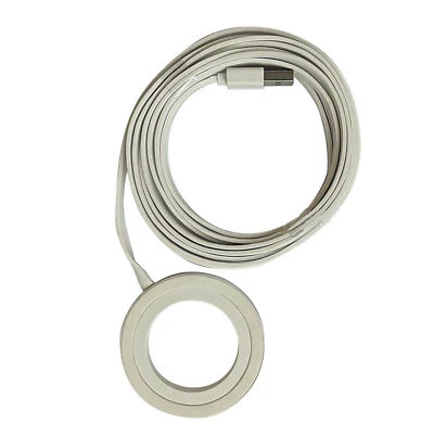 For Logitech Circle Wireless Camera Charging Ring Dock with 10ft USB Cable Kit - Image 1 of 4