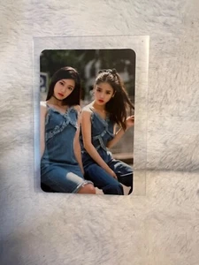 LOONA HEEJIN & HYUNJIN Einheit Fotokarte - Bild 1 von 2