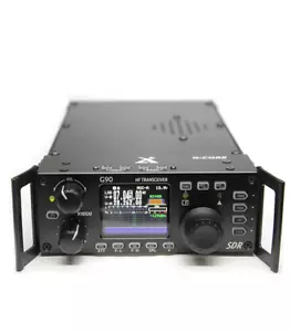 XIEGU G90 20 Watt SDR HF Transceiver with ATU - Picture 1 of 10