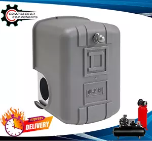Square D / Pumptrol 9013FHG42J55 / 110-150 PSI Single Port Pressure Switch - Picture 1 of 8